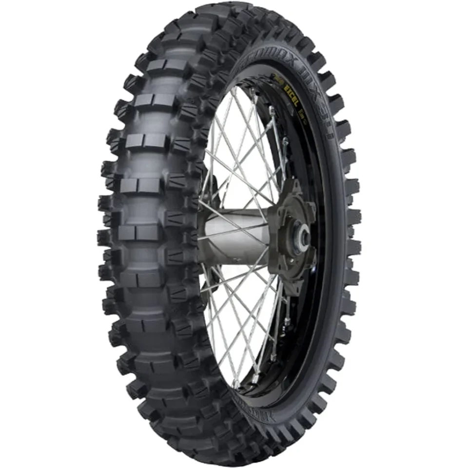 DUNLOP GEOMAX MX34 REAR OFF ROAD MOTOCROSS MX TYRE 110/90-19