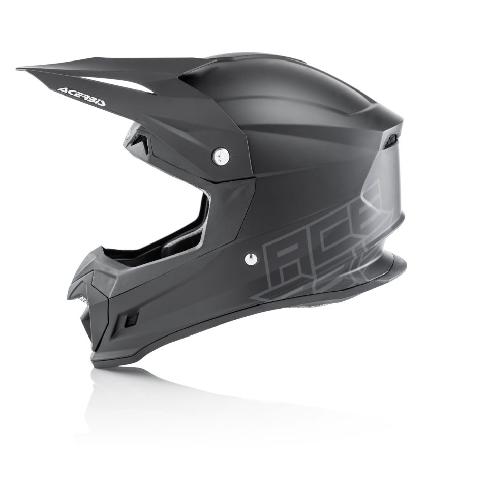 ACERBIS PROFILE 4 BLACK GREY 002821.319.066
