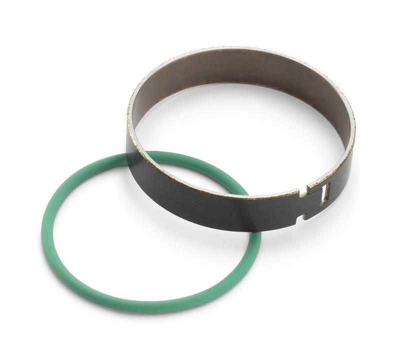 Piston ring set