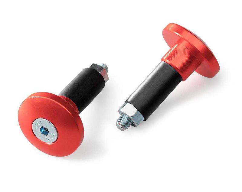 Handlebar ends