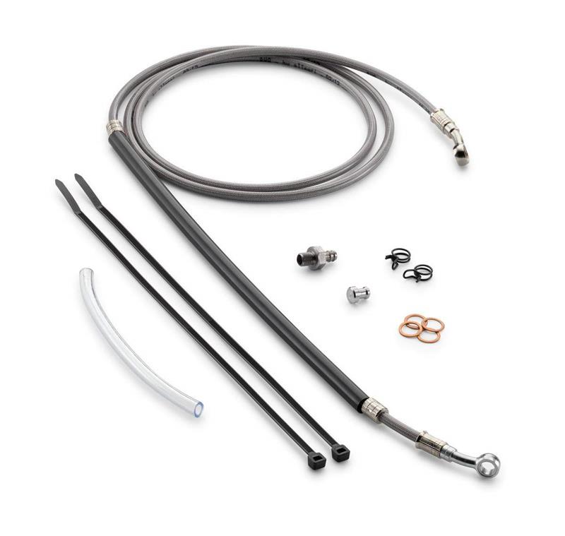 Rear brake conversion kit