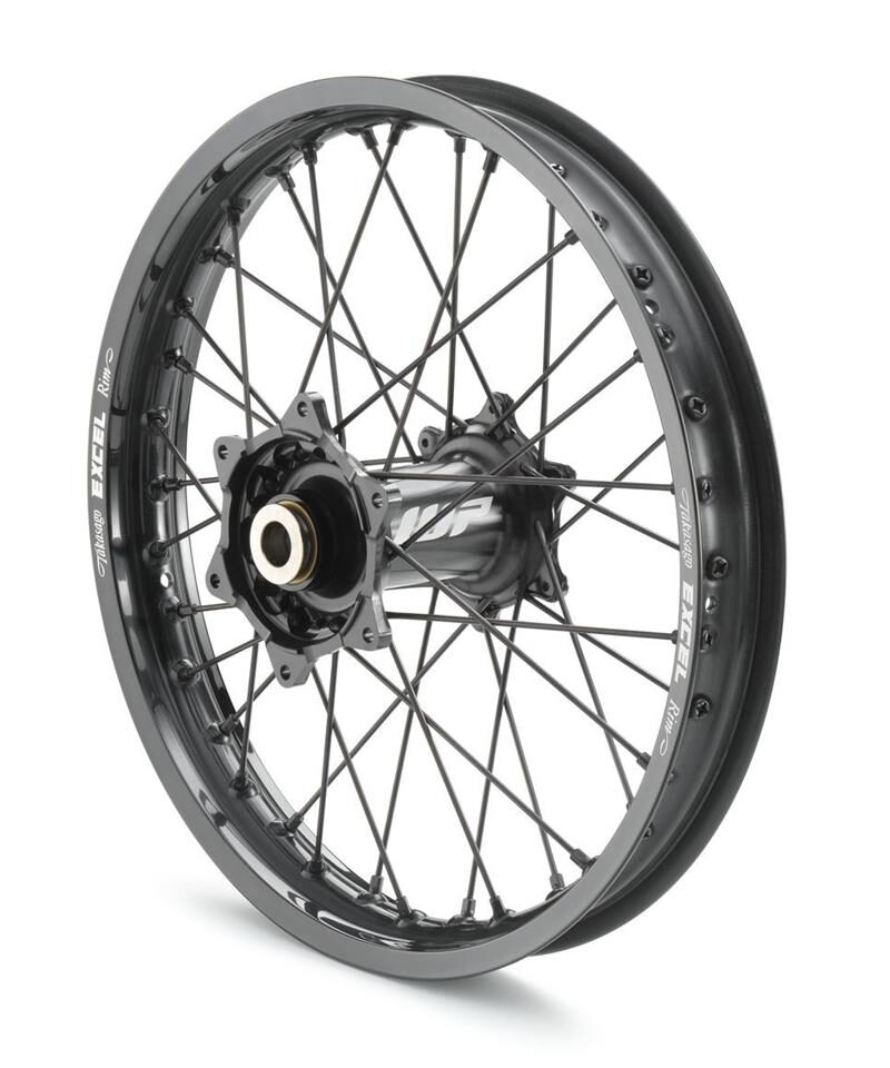 Factory Racing rear wheel 2.15x18