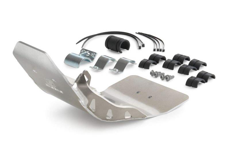 Skid plate