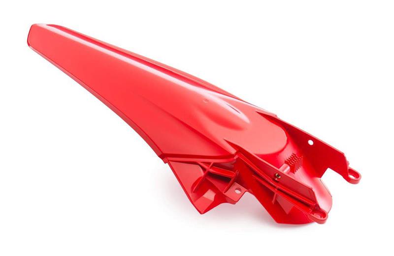 Tail section