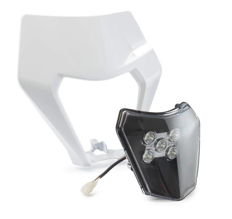 Factory Racing LED-Headlight