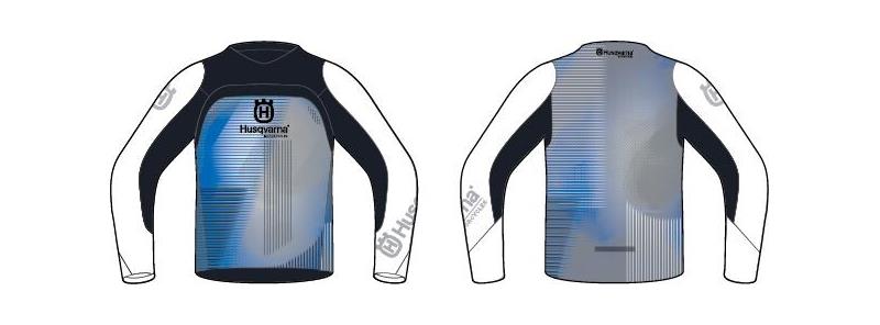 3HS240015906-Railed Jersey Blue-image