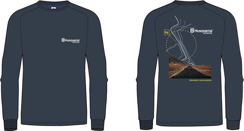 3HS240034206-Limitless Longsleeve Shirt-image