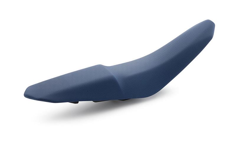 Step up seat