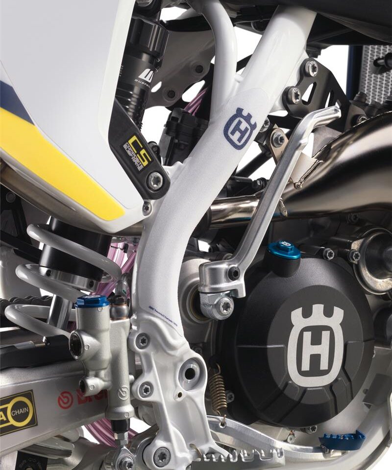Frame protection sticker set