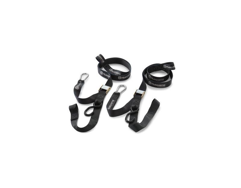 Lashing strap set