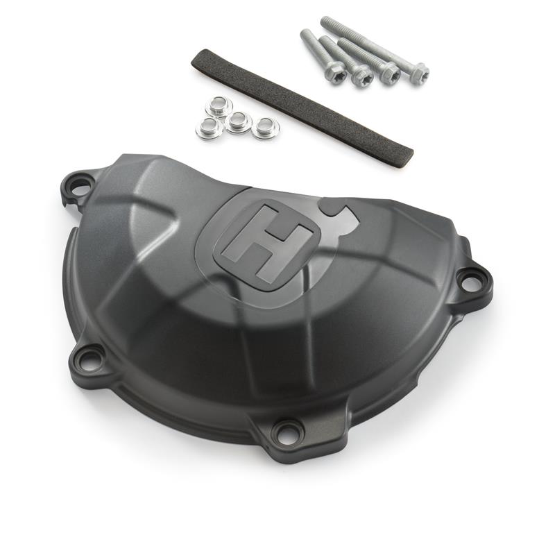 Clutch cover protection
