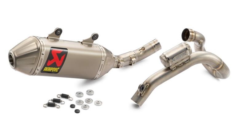 Akrapovic Racing Line