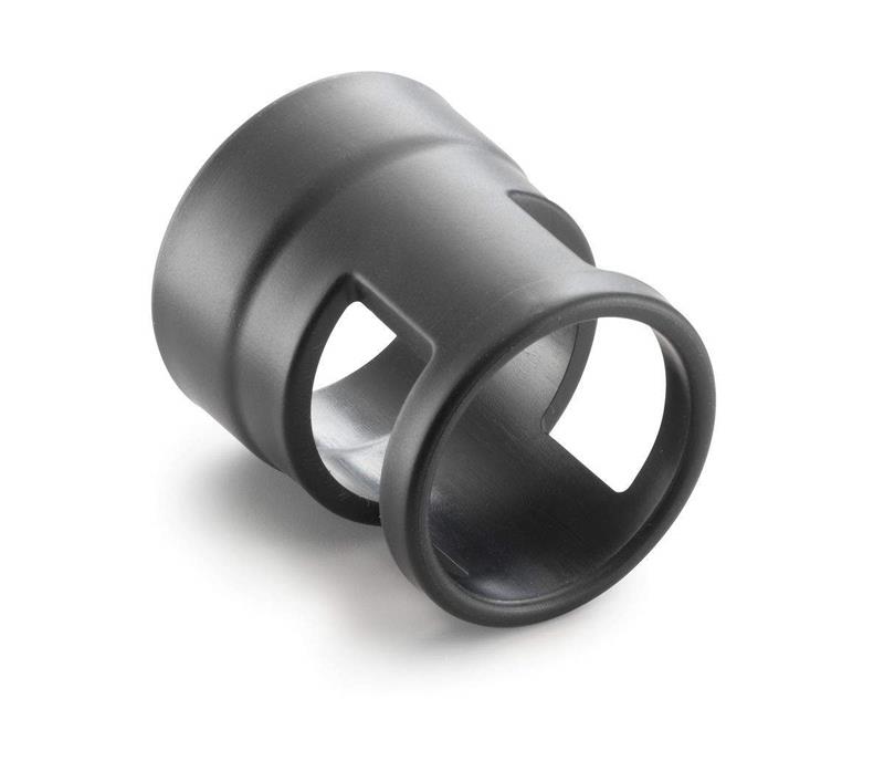 Radiator hose protection