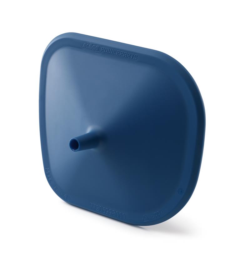 Air filter cover