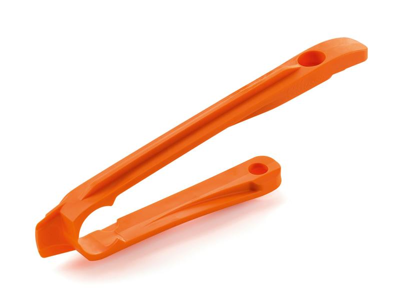 Chain sliding protection
