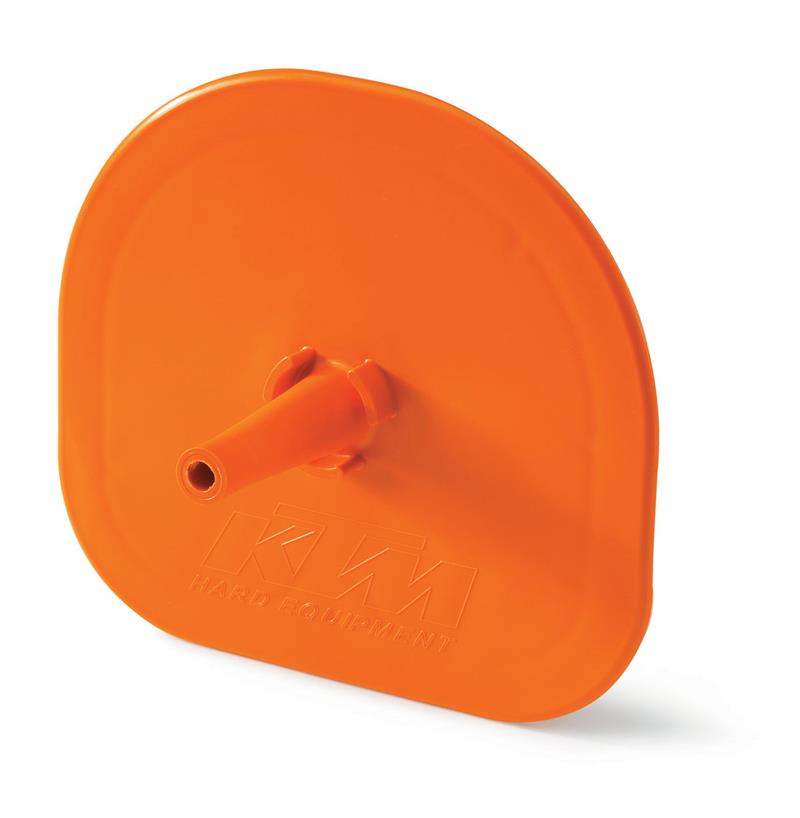 Air filter cover