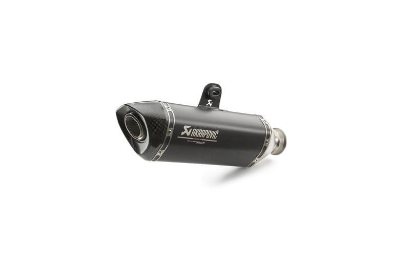Akrapovic Slip-on Line