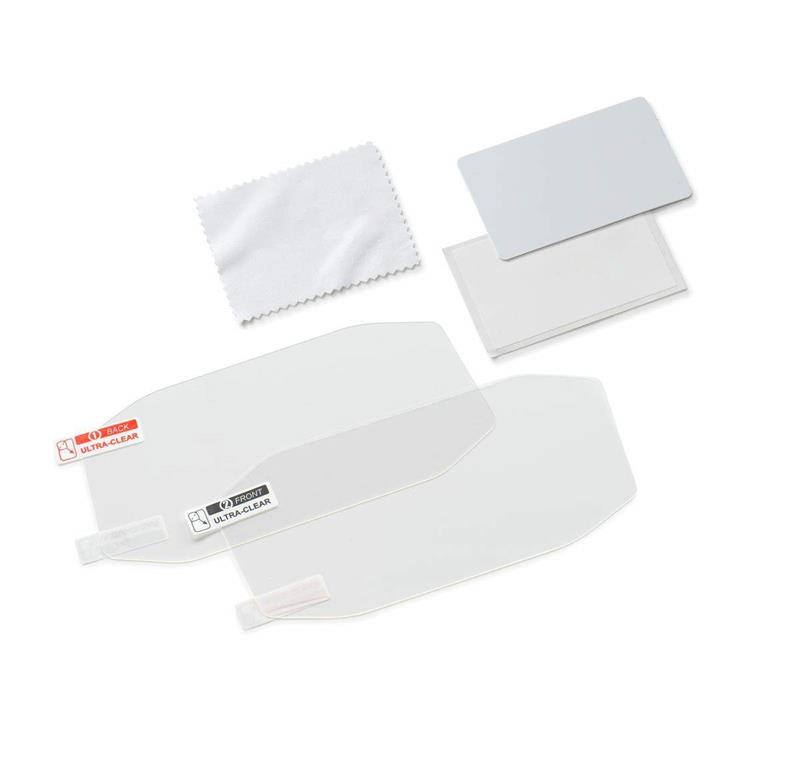 Display protection sticker