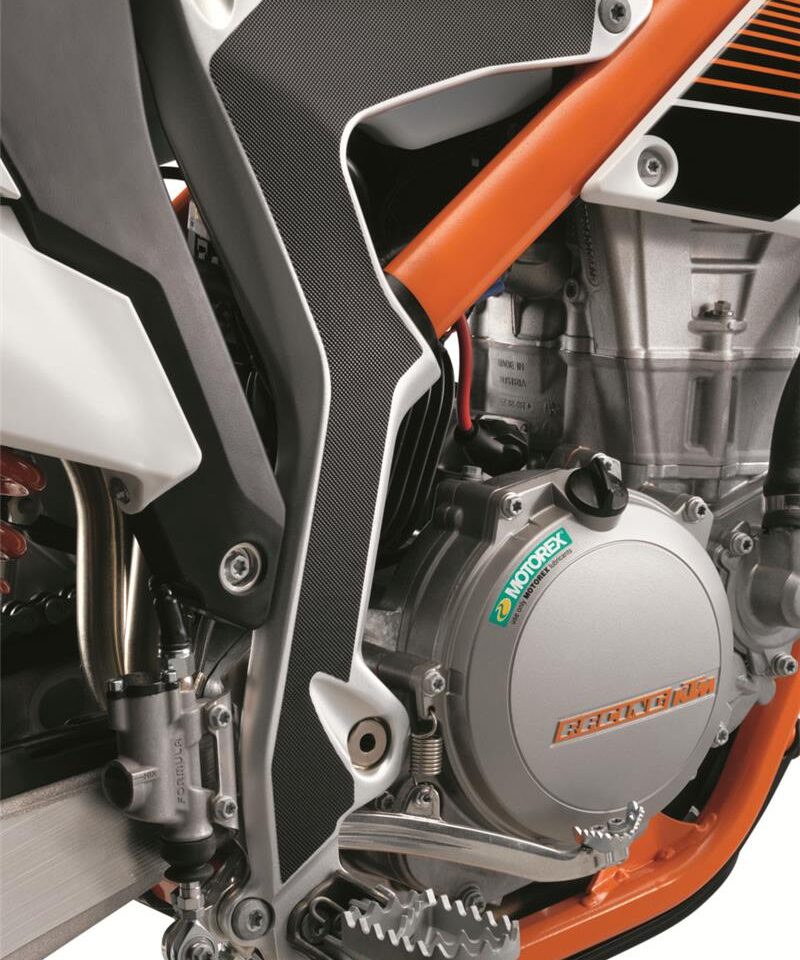 Frame protection sticker set