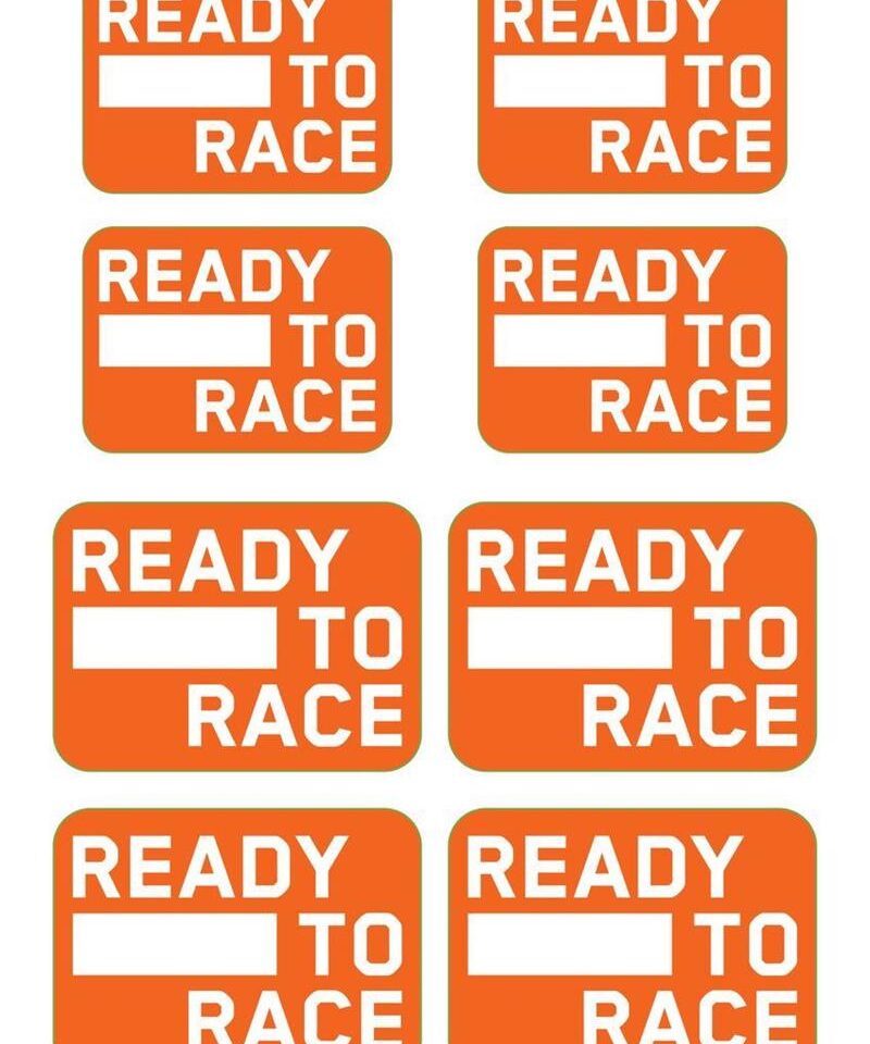 Hub sticker kit