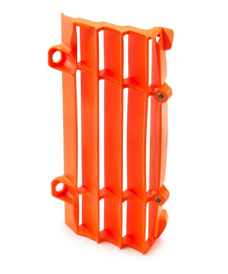 Radiator protection grille