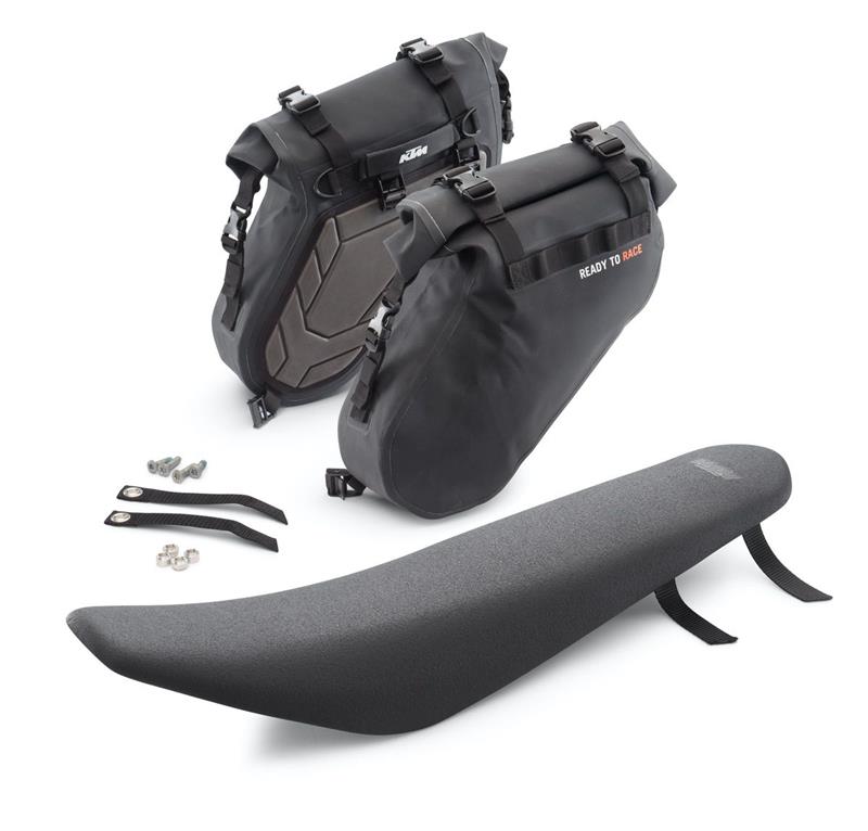 Side bag set