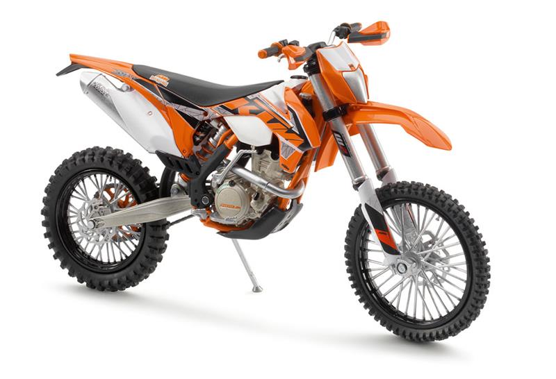 3PW1675900-350 EXC-F MODEL BIKE-image