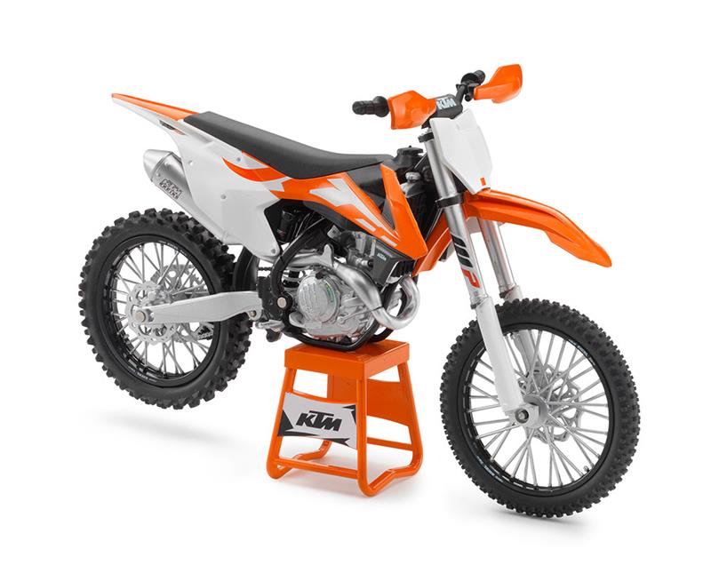 3PW1774500-450 SX-F MODEL BIKE-image