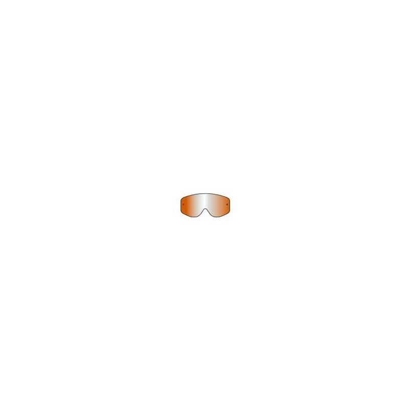 3PW199810001-BUZZ PRO SINGLE LENS ORANGE CHROME AFC WORKS-image