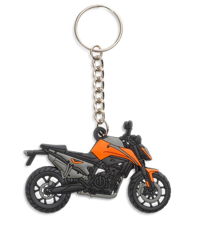 3PW200029200-790 DUKE RUBBER KEYHOLDER-image