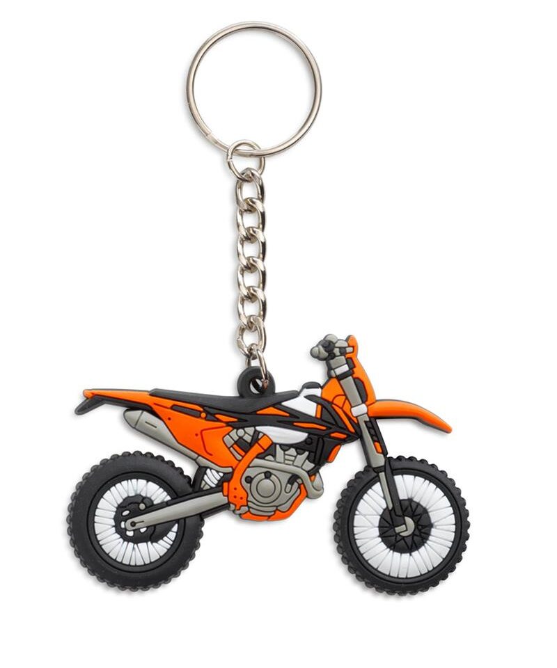 3PW200029400-250 EXC-F RUBBER KEYHOLDER-image