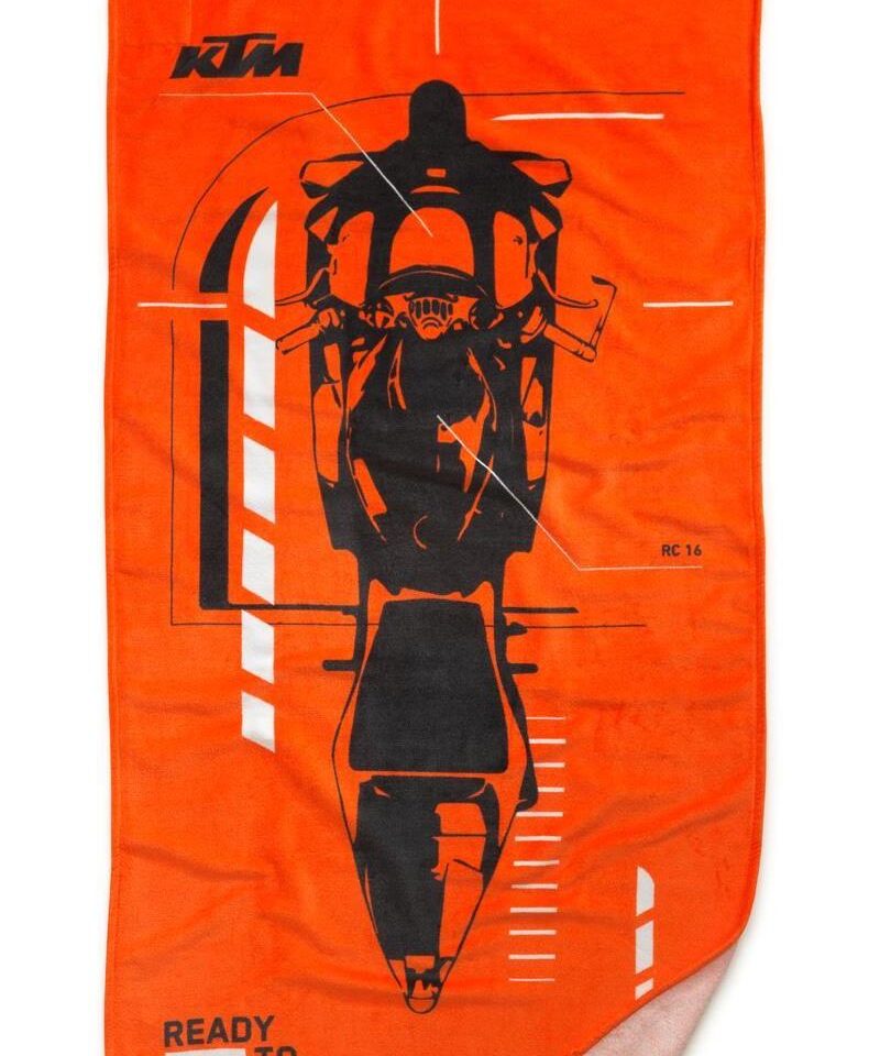 3PW220014200-RADICAL TECHLINE TOWEL-image