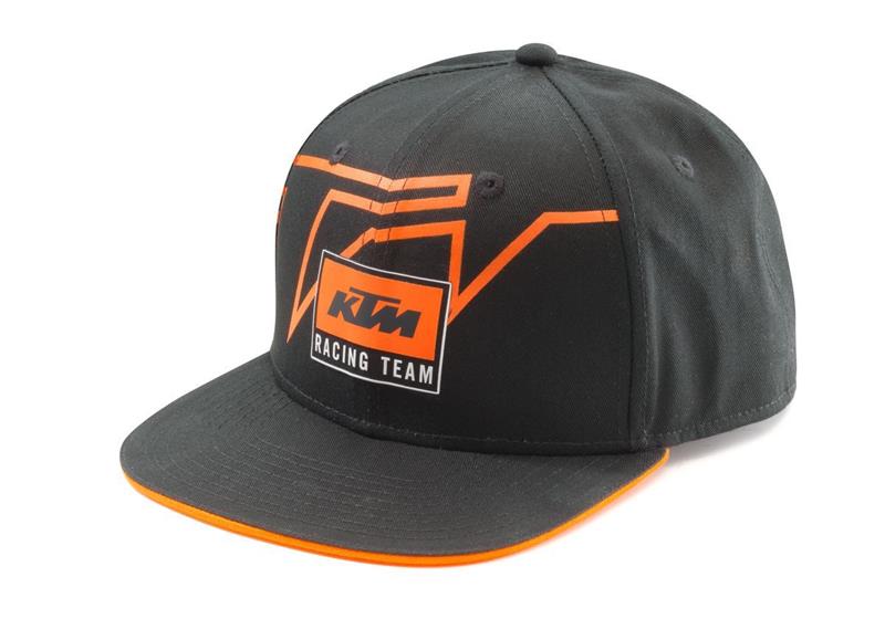 3PW220025500-KIDS TEAM FLAT CAP-image