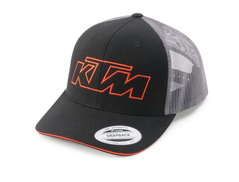 3PW230021100-MX TRUCKER CAP-image