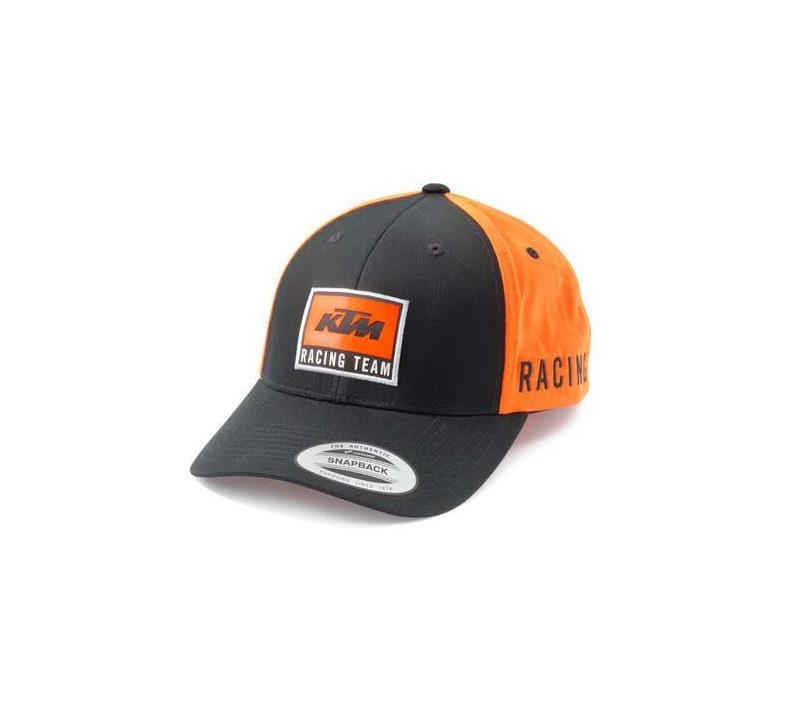 3PW24000350X-TEAM CURVED CAP-image