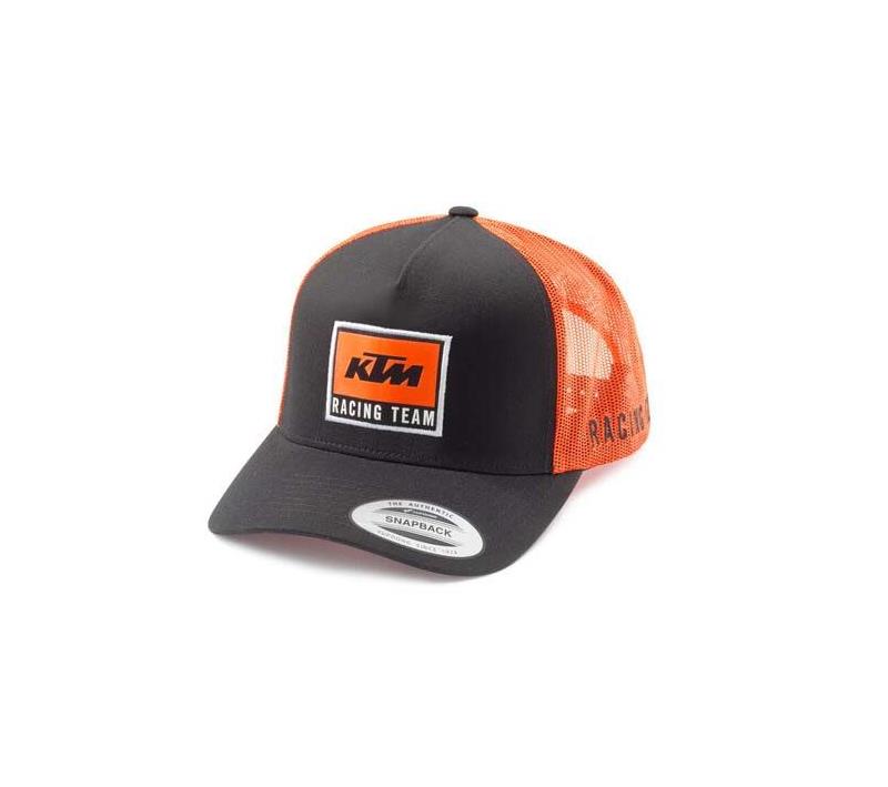 3PW24000360X-TEAM TRUCKER CAP-image