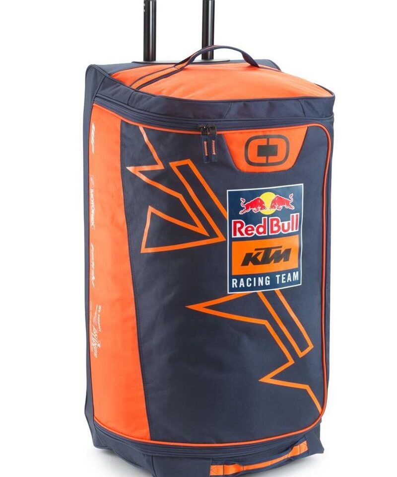 3RB220025700-REPLICA TEAM GEAR BAG-image