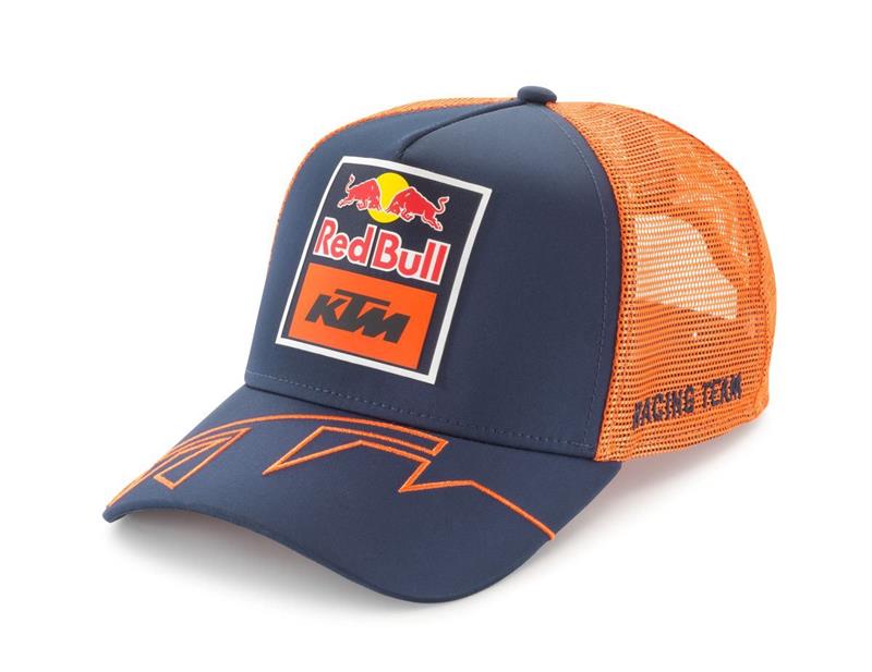 3RB220026900-REPLICA TEAM TRUCKER CAP-image