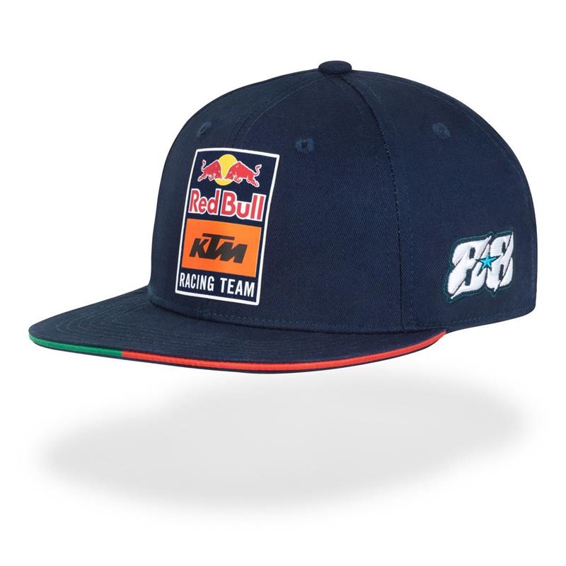 3RB220065100-MIGUEL OLIVEIRA FLAT CAP-image
