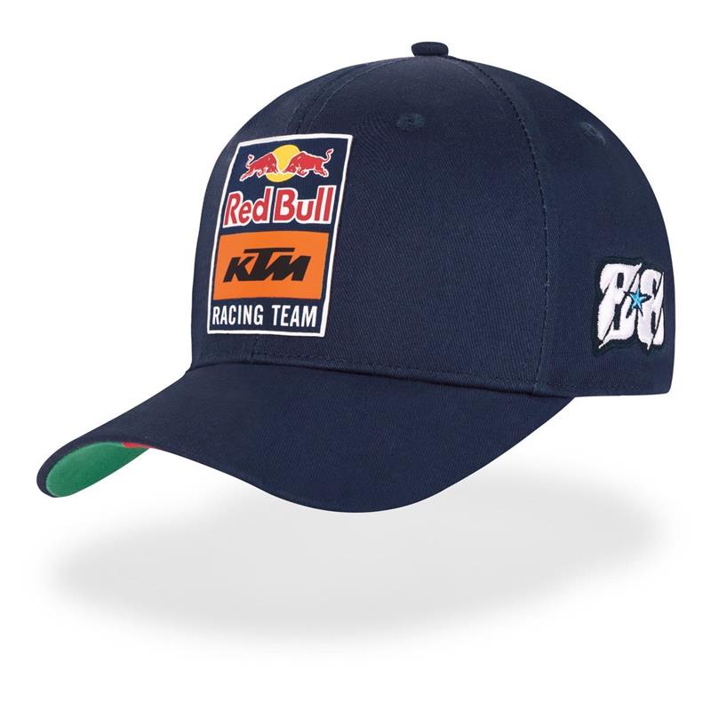 3RB220065200-MIGUEL OLIVEIRA CURVED CAP-image