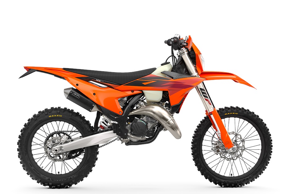 2027 KTM 125 XC-W