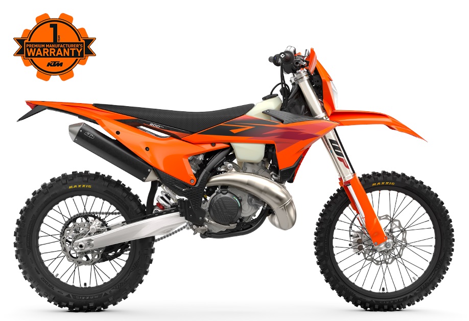 2027 KTM 300 EXC