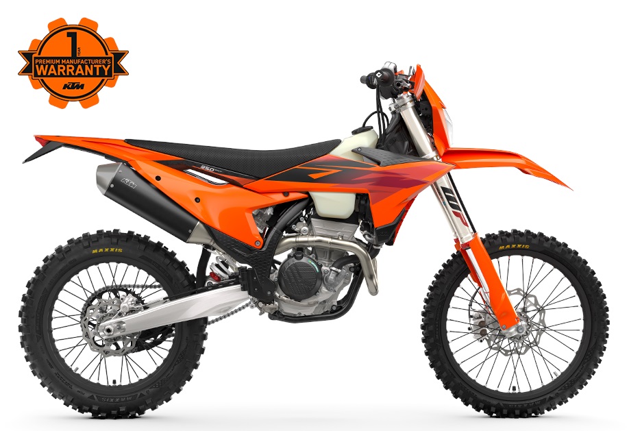 2027 KTM 350 EXC-F