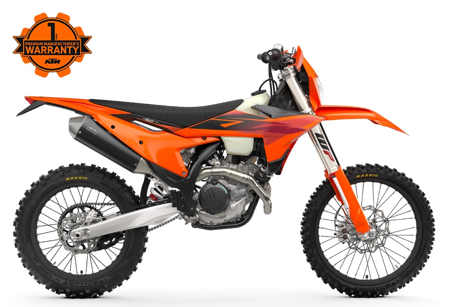 2027 KTM 450 EXC-F