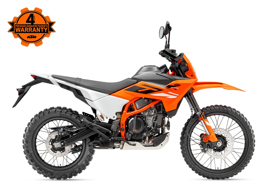 2026 KTM 390 Enduro R