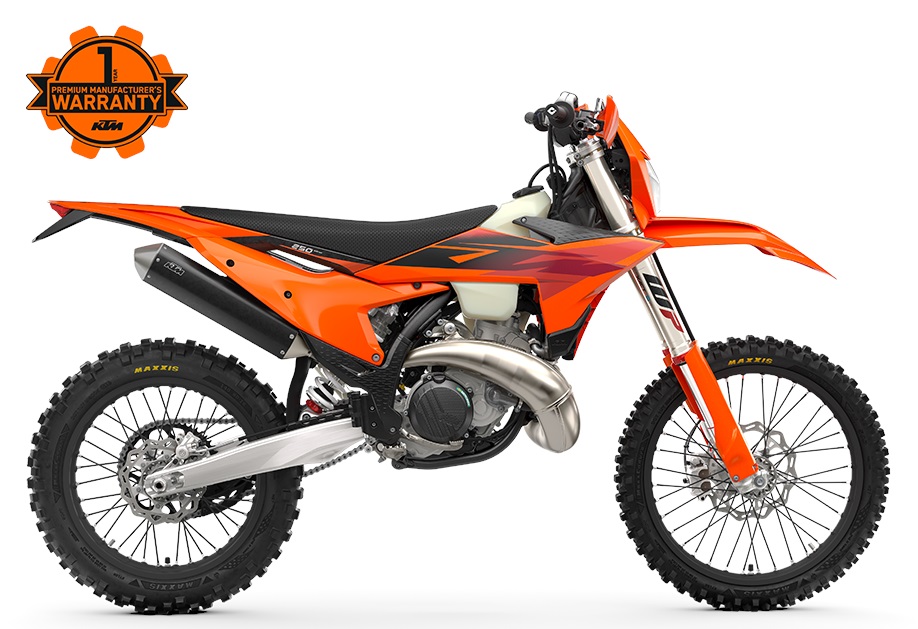 2027 KTM 250 XC-W