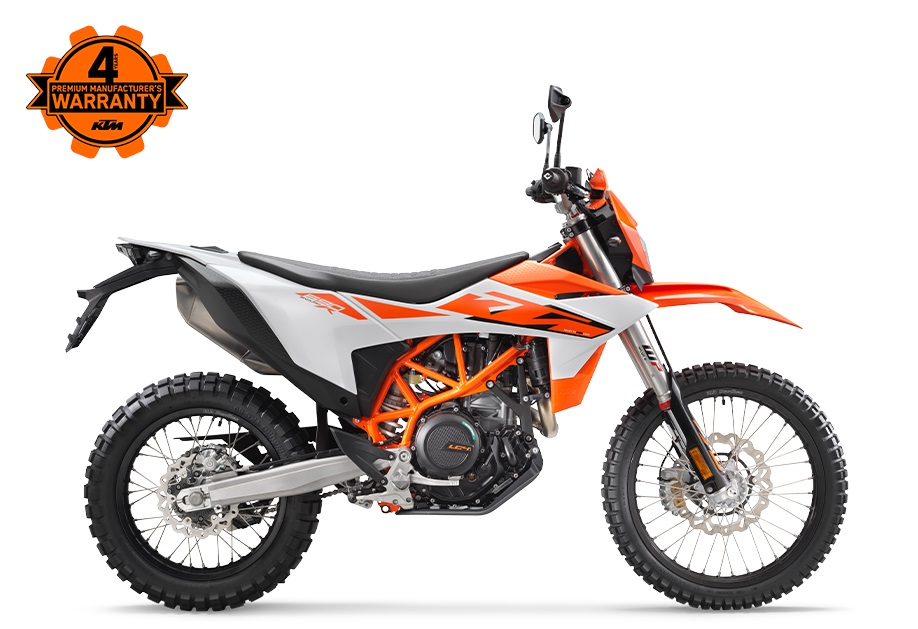 2026 KTM 690 Enduro R